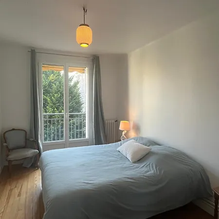 Appartement Vivez La Serenite - Port De Plaisance - Plage- 1ch - Balcon
