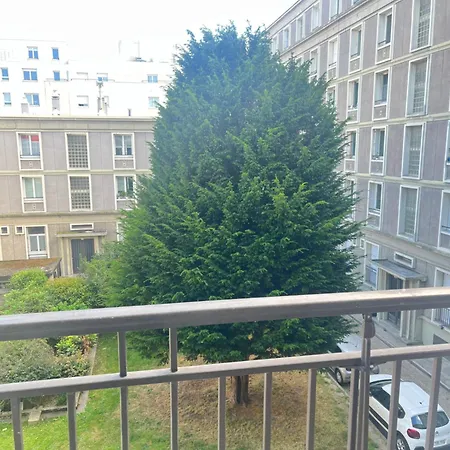 Vivez La Serenite - Port De Plaisance - Plage- 1ch - Balcon