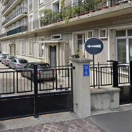Vivez La Serenite - Port De Plaisance - Plage- 1ch - Balcon Apartment Le Havre
