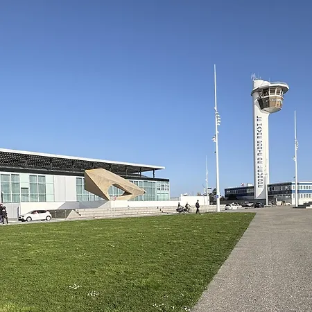 Vivez La Serenite - Port De Plaisance - Plage- 1ch - Balcon Appartement Le Havre