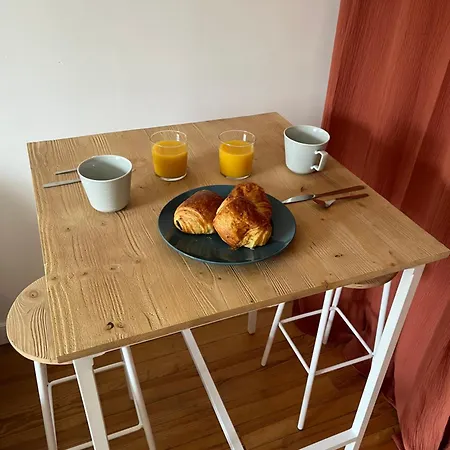 Appartement Vivez La Serenite - Port De Plaisance - Plage- 1ch - Balcon Le Havre